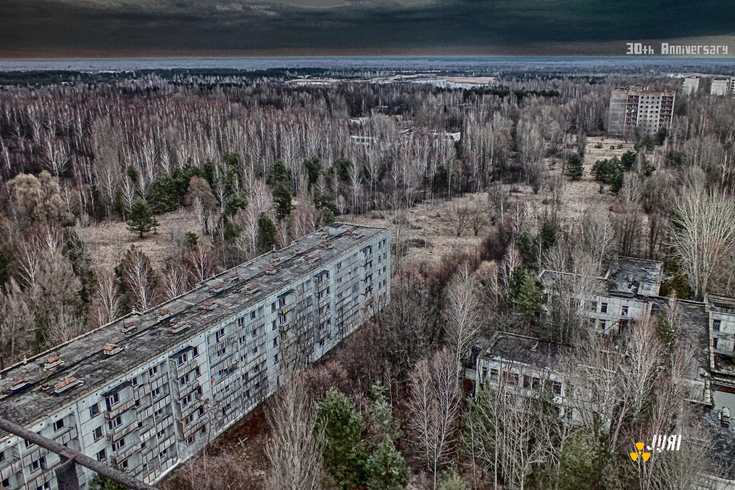 Припять сейчас 2024 фото Pripyat a ghost town - CHERNOBYL 2.3. 2016 © Juri