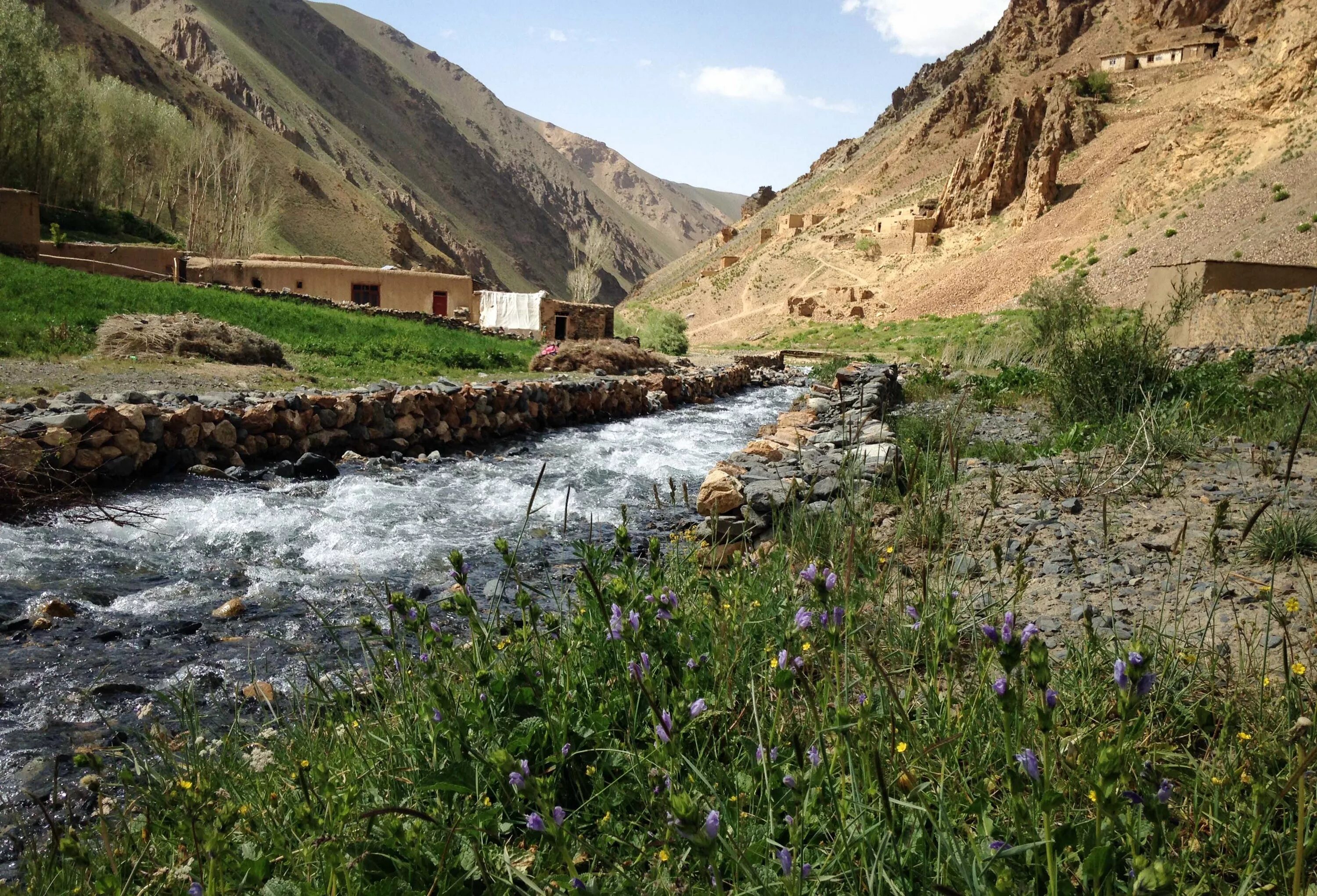 Природа афганистана фото Protecting Beauty: Shah Foladi - a new conservation area for Afghanistan - Afgha