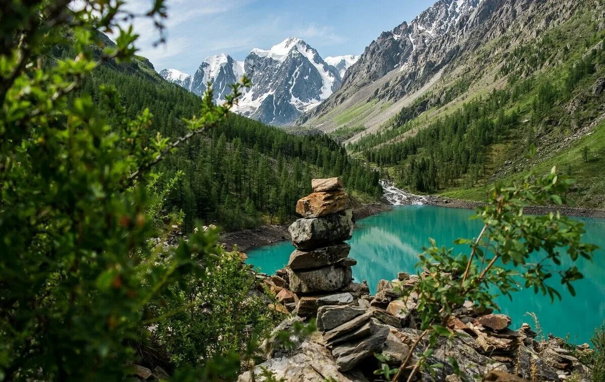 Природа алтая красивое фото Велика Россия, как книга, полная загадок и удивительных историй. Сокровища Мира 