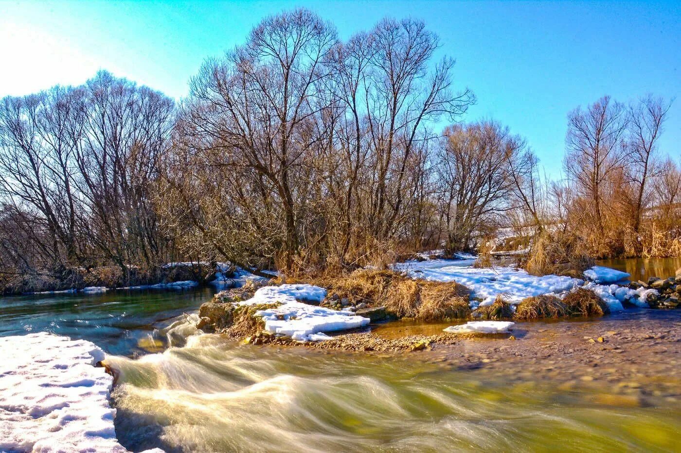 Природа апреля фото Язгы ташу бәйрәме" 2021, Алькеевский район - дата и место проведения, программа 