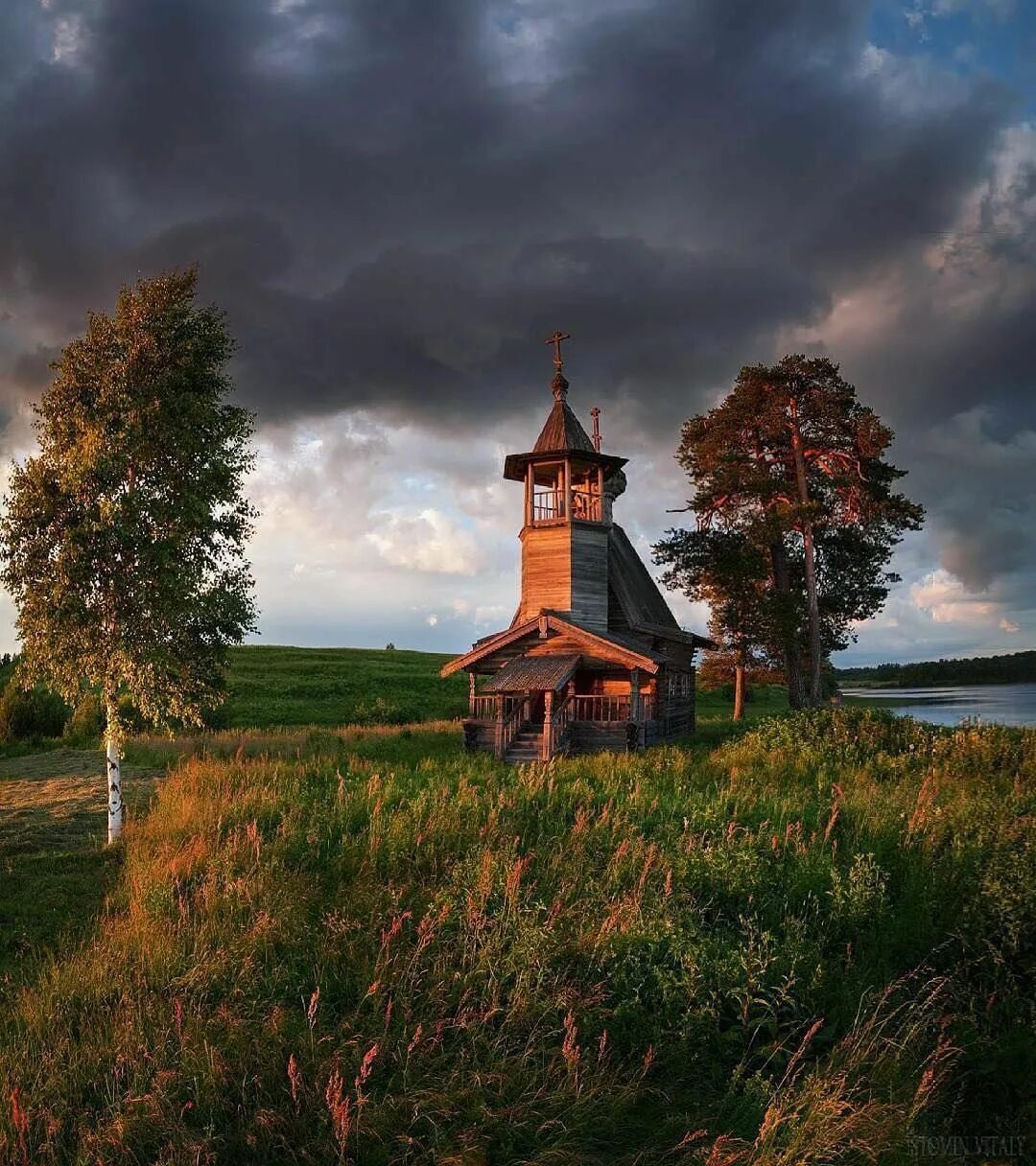 Природа архангельской области фото Pin on Temples of Russia