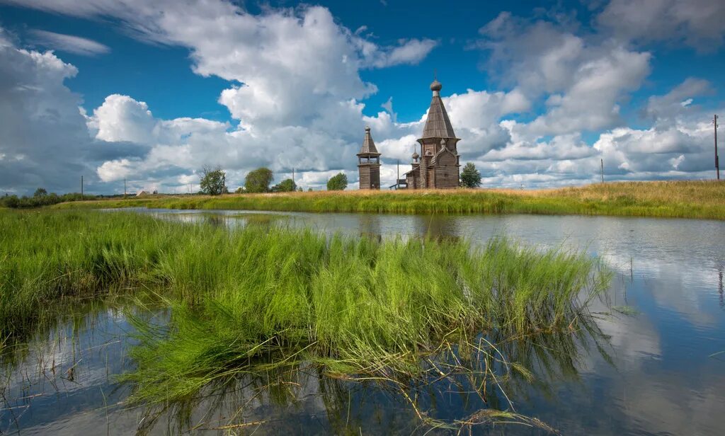 Природа архангельской области фото В нацпарках Архангельской области увеличился интернет-трафик: Яндекс.Новости