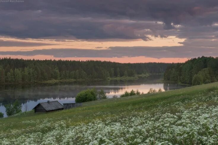 Природа архангельской области фото Кенозеро Пейзажи, Фотография природы, Картины с изображением природы