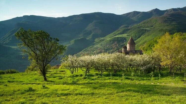 Природа армении фото Погода в Армении и Арцахе 15 июля: ожидается солнечная погода Armenia Today Дзен