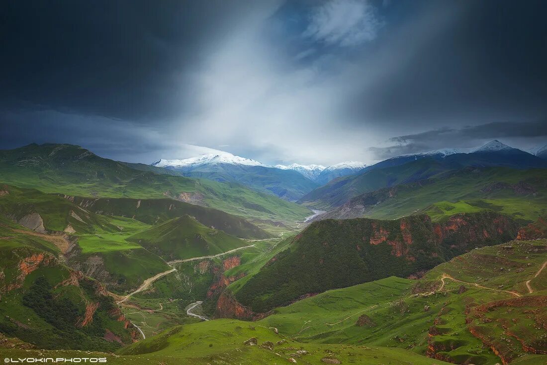 Природа азербайджана фото Azerbaijan landscapes - Guba (4) Images :: Behance