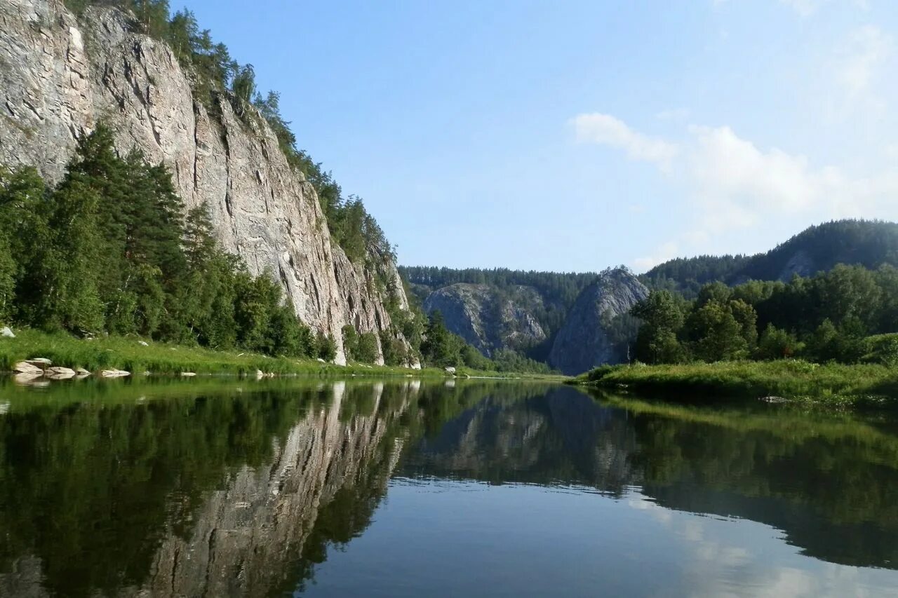 Природа башкирии фото Сплав по Белой (Агидель)