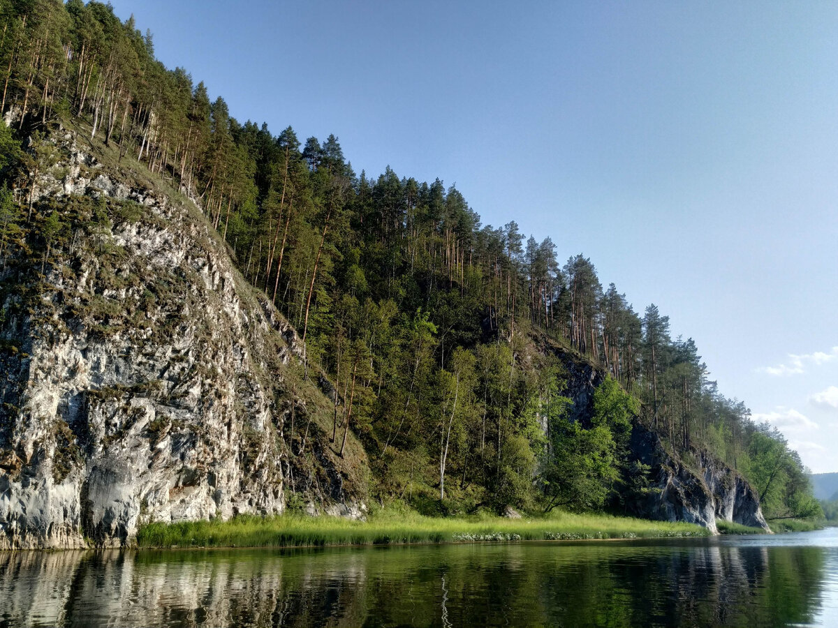 Природа башкирии фото самые красивые места Трехдневный сплав по реке Белой (Агидель) Туризм на Урале Дзен