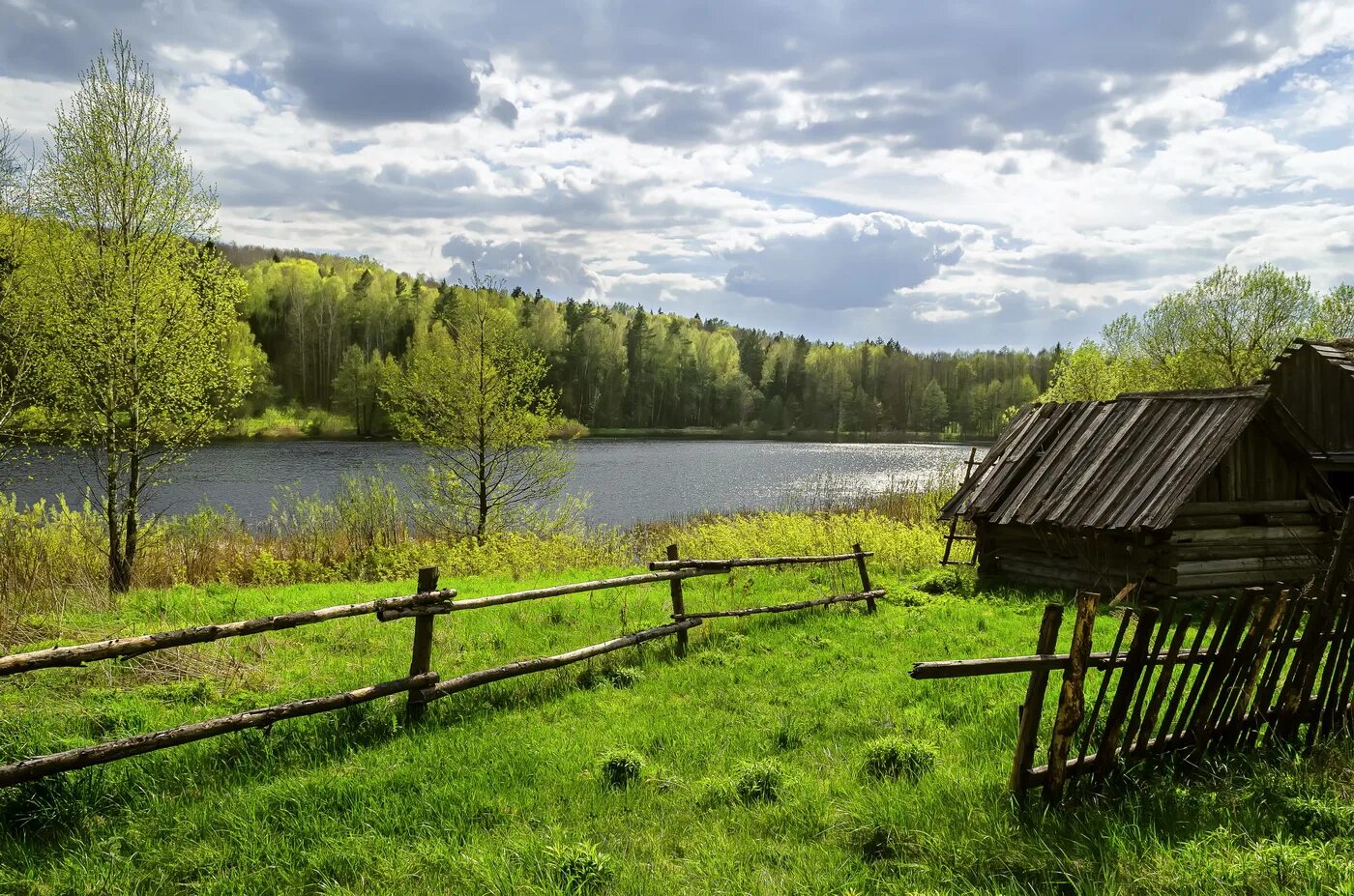 Природа беларуси фото В начале лета / Беларусь Озеро Каменка Натурная площадка киностудии "Беларусьфил