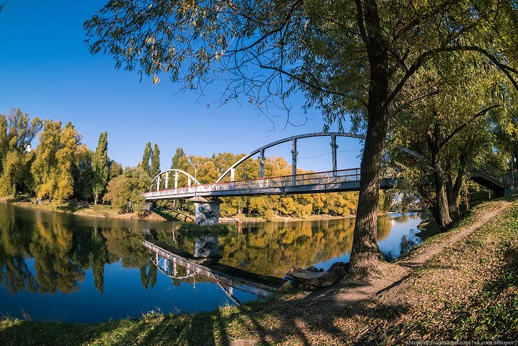 Природа белгорода фото Прогулка по Белгороду - Города и веси России - LiveJournal