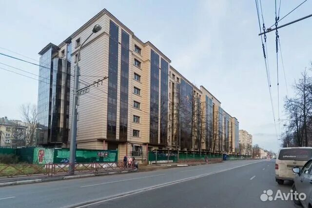 Природа большая октябрьская ул 83 10 фото 1-к квартира, 49.7 м², 8/8 эт. - купить, продать, сдать или снять в Ярославской 