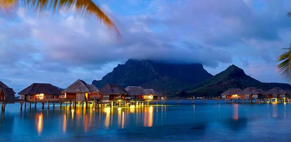 Природа бора бора фото sunset borabora Gorgeous sunset, Beautiful places to visit, Four seasons bora bo