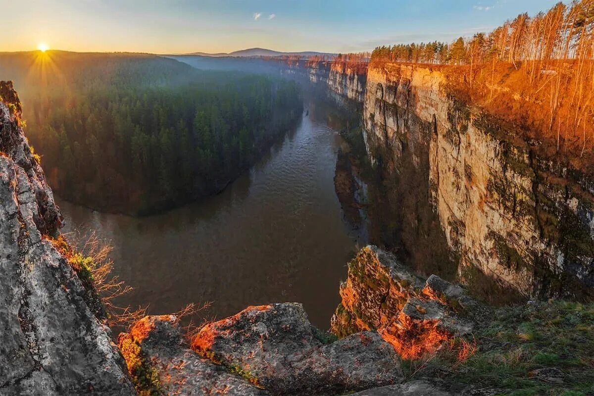 Природа челябинской области фото По пещерам и скалам Южного Урала 31 авг - 04 сен - отдых по цене от 47 877 ₽ - Y