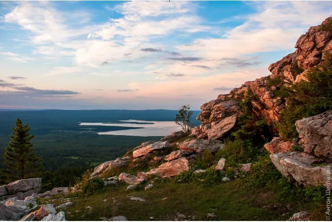 Природа челябинской области фото Зюраткуль