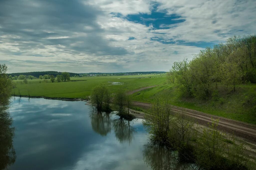 Природа чувашии фото Фотовыставка пейзажей Чувашии прошла в посольстве России в Швеции