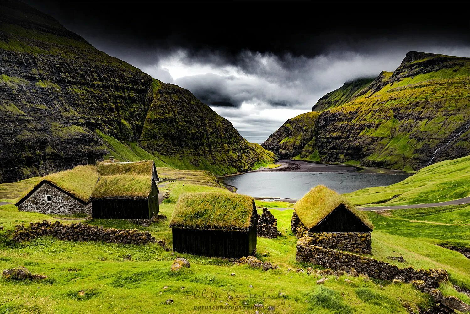 Природа дании фото Souvenirs des îles Féroé Faroe islands, Island, Travel