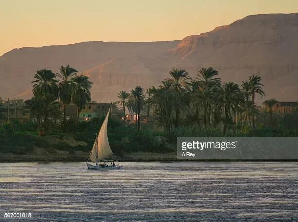 Природа египта фото 747 Luxor Nile River Boat Stock Photos, High-Res Pictures, and Images - Getty Im