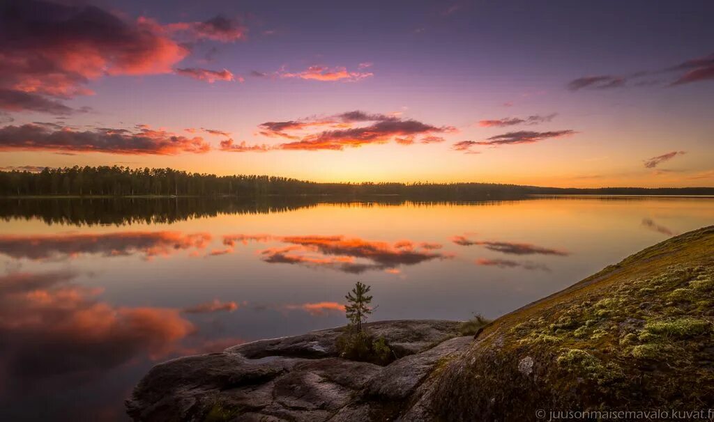 Природа финляндии фото Pin by Juuso Oikarinen on Maisemavalokuvat Natural landmarks, Landmarks, Nature