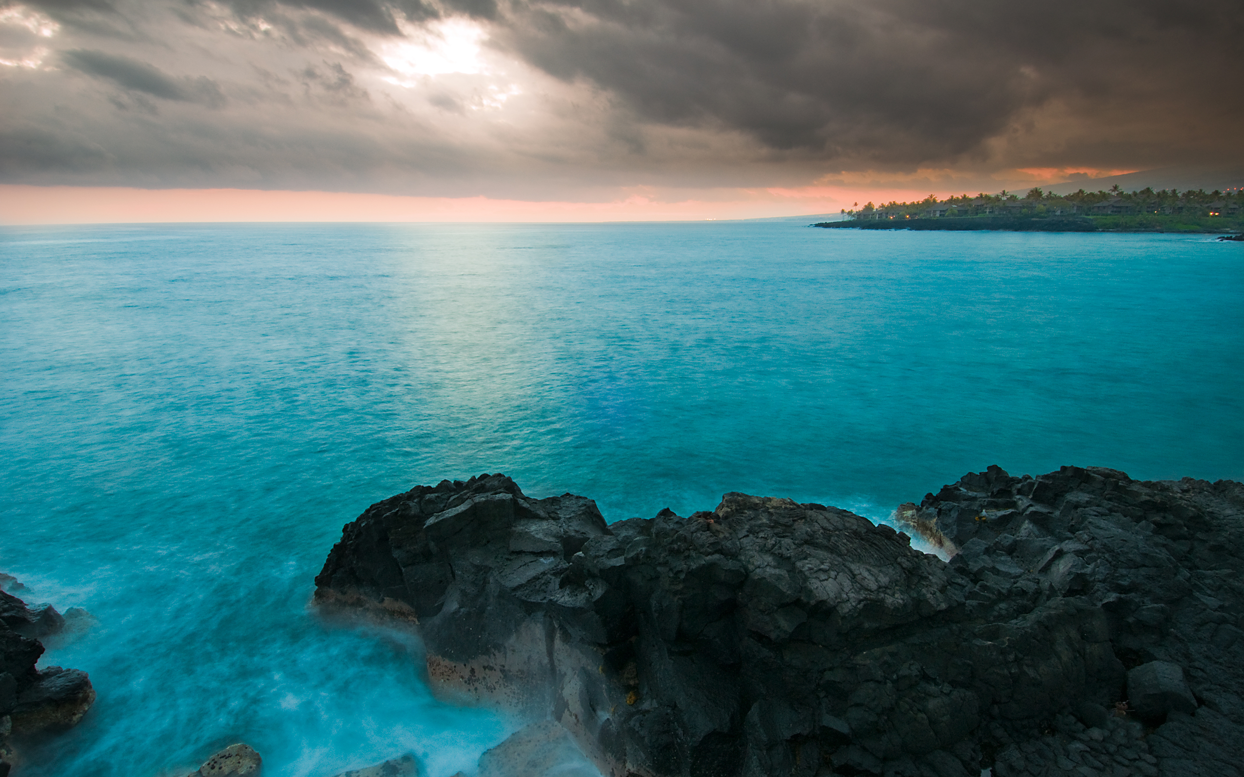 Природа фото океан Island Of Hawaii - Wallpaper, High Definition, High Quality, Widescreen