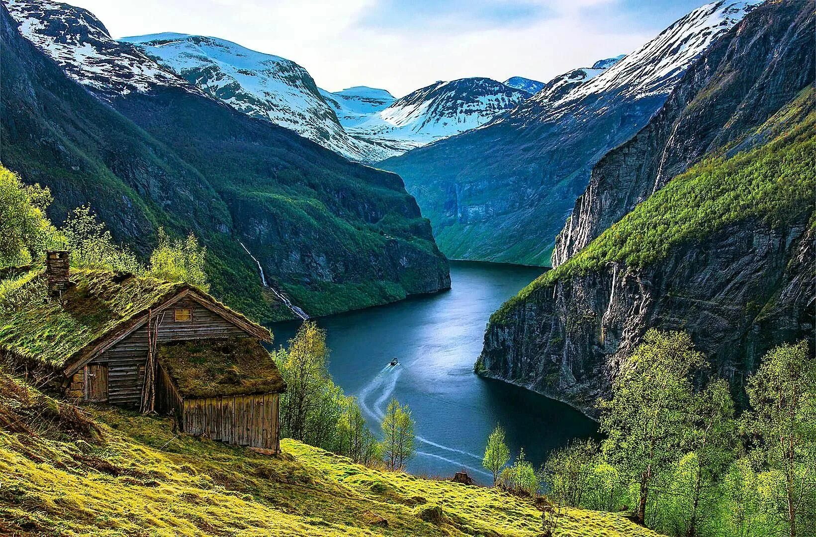 Природа фото высокого качества завораживающие пейзажи Noruega Norway landscape, Norway nature, Cabin wallpaper