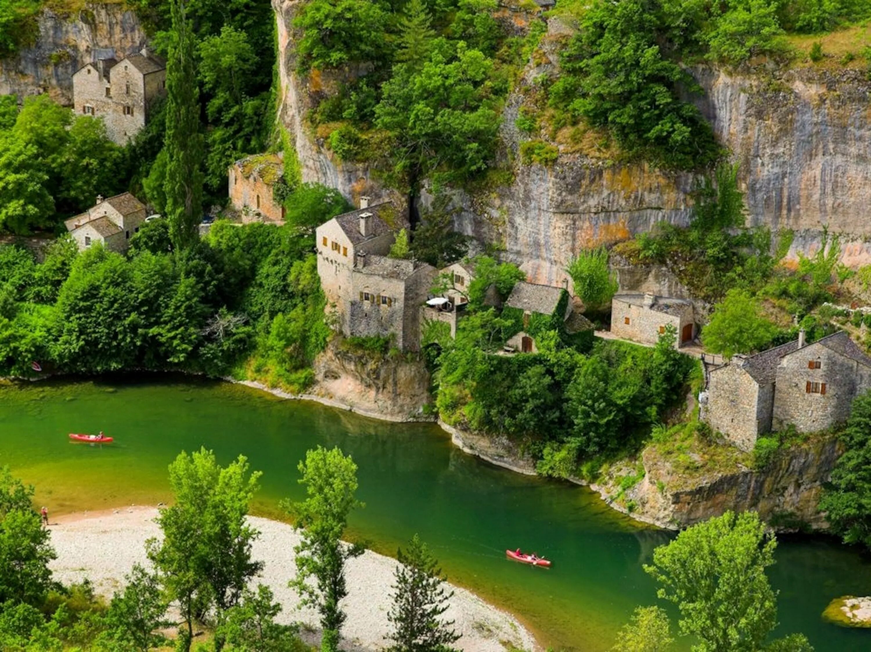 Природа франции фото Cevennes National Park, France -- National Geographic