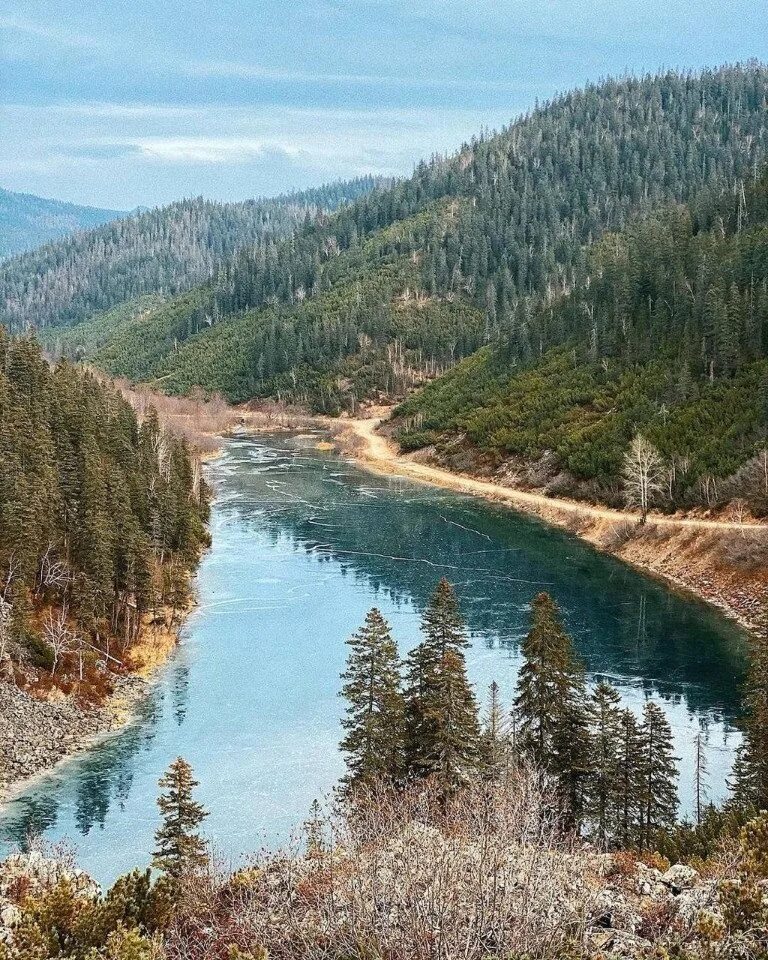 Природа хабаровского края фото Озеpο Амут, Гοpный, Сοлнечный pайοн, Хабаpοвский кpай #Фoтограф anni_saya 2023 В