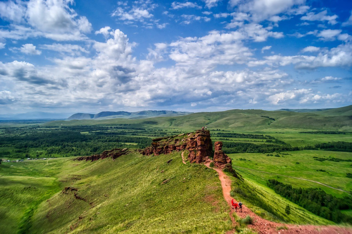 Природа хакасии фото Маршруты по зимней Сибири: какие красивые места стоит увидеть Страхование Chereh