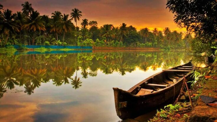 Природа индии фото Best Time to Visit Kerala - Best Season To Travel Kerala Visit rio, Nature image