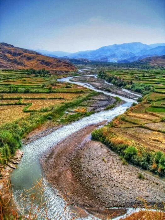 Природа ирана фото River Iran Scenery, Iran travel, Nature travel