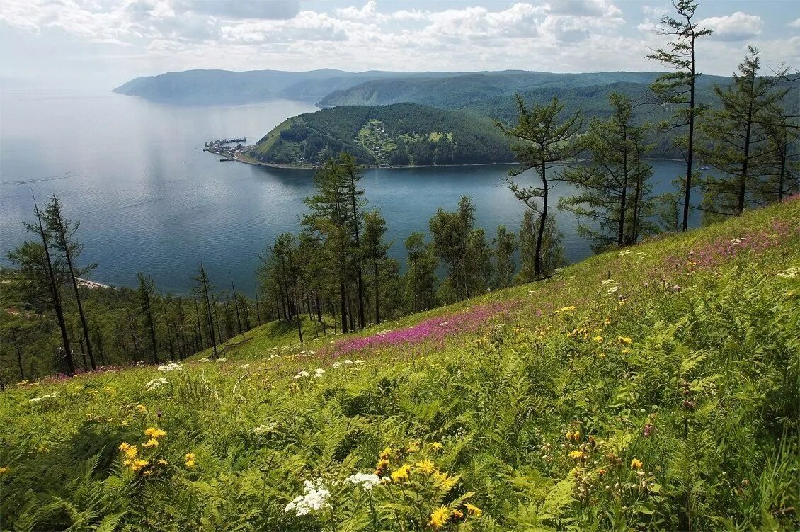 Природа иркутска фото Байкал, исток Ангары Открой планету заново Путешествия Фотострана Пост № 1341831