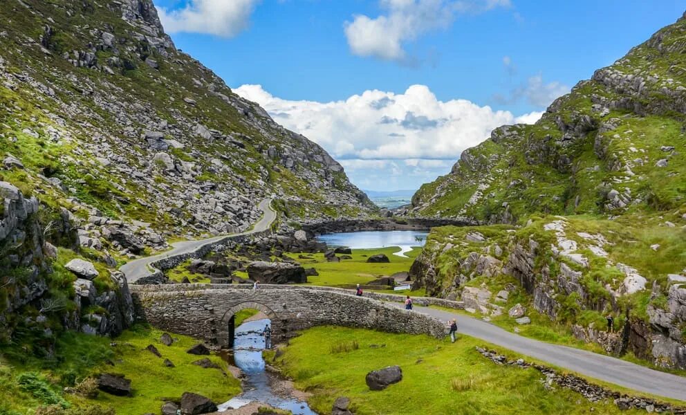 Природа ирландии фото Дешевые авиабилеты из Дублина, Ирландия to County Kerry, Ирландия всего от 2,263