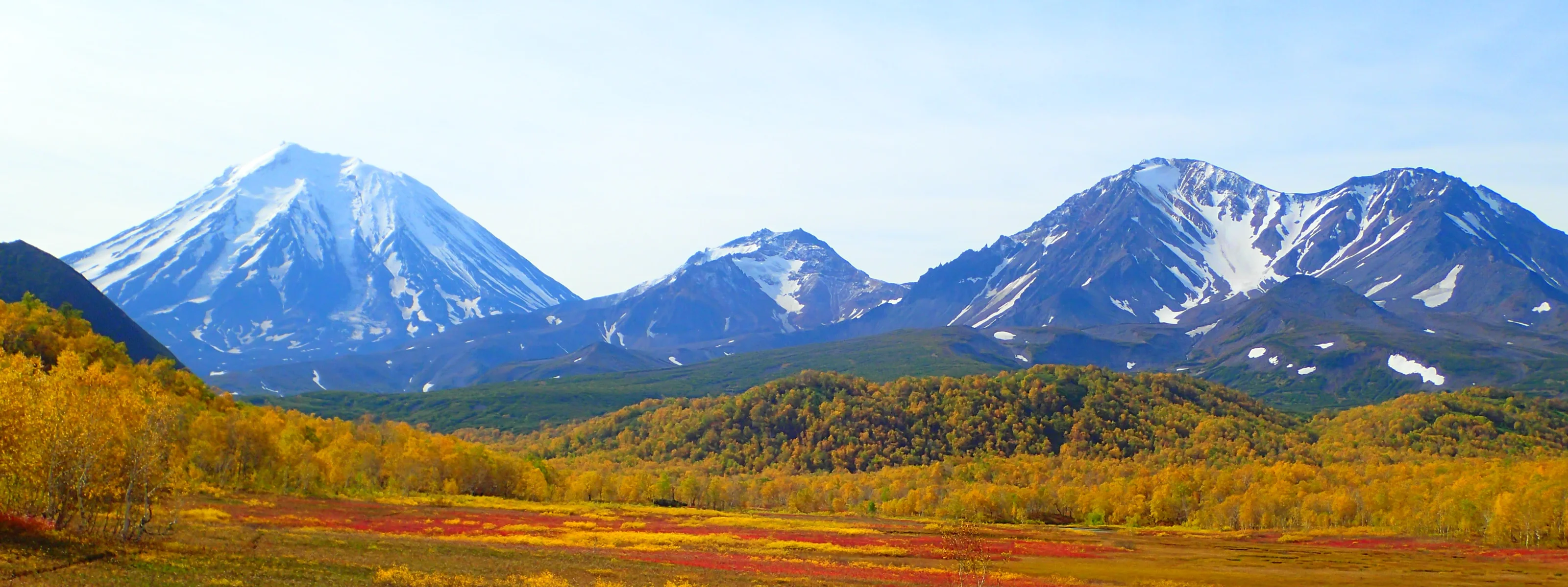 Природа камчатки фото самые красивые Отдых на Камчатке: гайд туриста по полуострову, маршруты походов и достопримечат