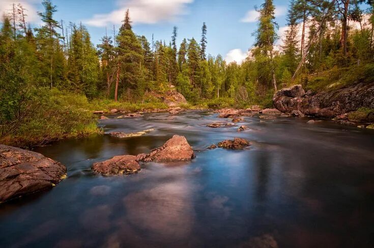 Природа карелии фото самые 50 самых интересных мест в России для идеального отдыха! Landscape, Nature, Beau