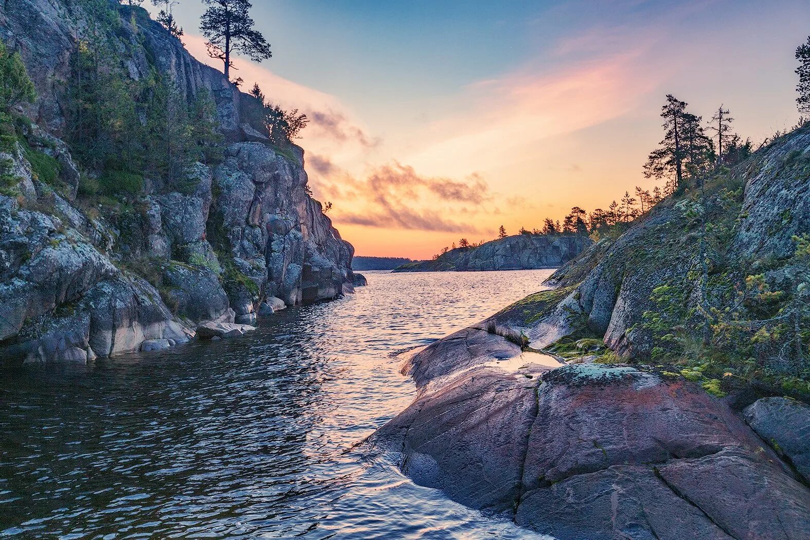 Природа карелии фото самые красивые места Индивидуальные авторские туры по Карелии - Лукоморье