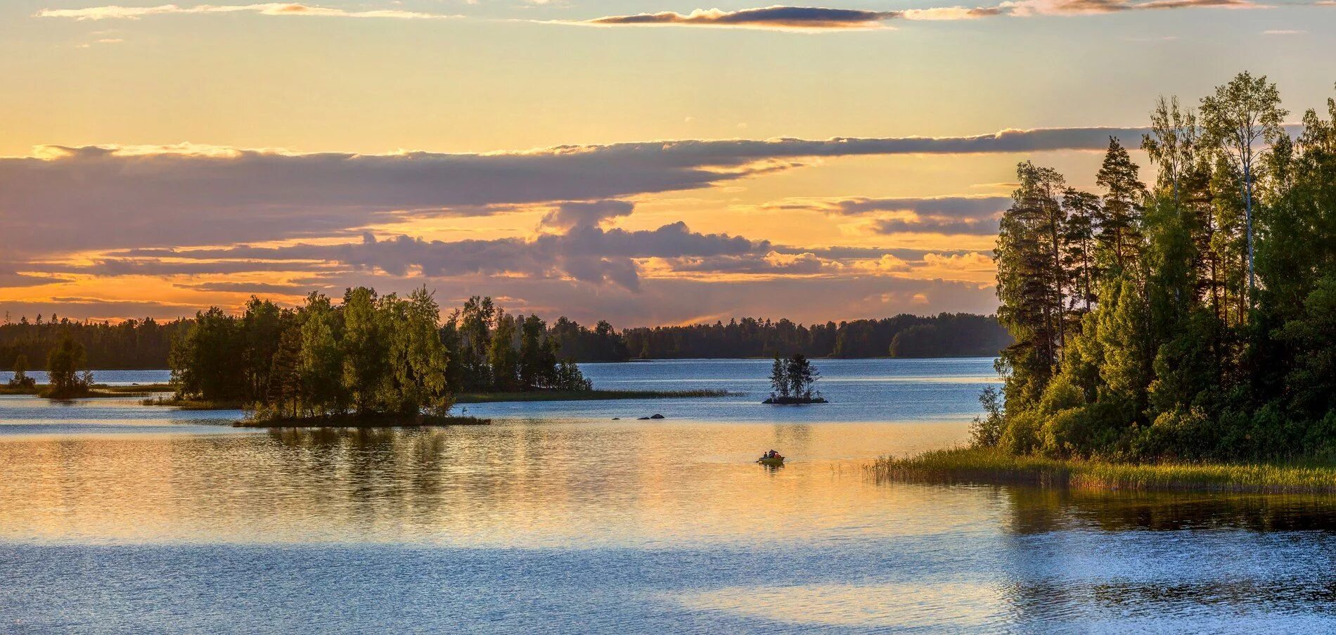 Природа ленинградской области фото Лен. Обл., Выборгский р-н, МО Каменногорское городское поселение, кХ "Полозово"