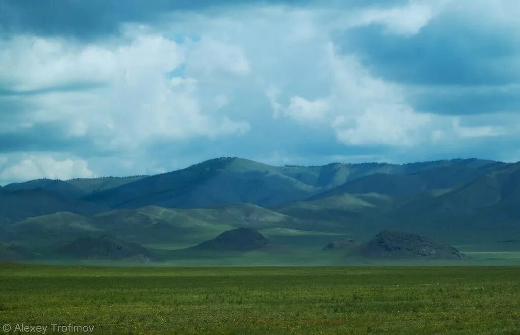 Природа монголии фото Colors of Mongolia steppe. Цвета монгольской степи #wonder. Flickr