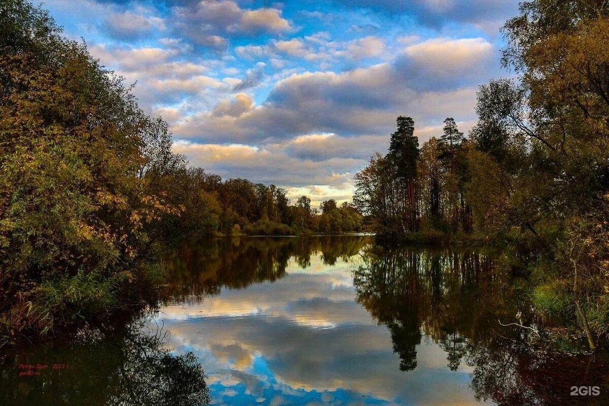 Природа московской области фото Балашиха, Усадьба Горенки - 2ГИС