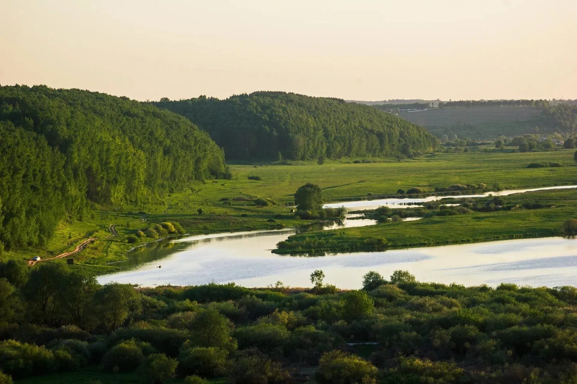 Природа нижегородской области фото Природа Иркутской области фото 76 фотографий