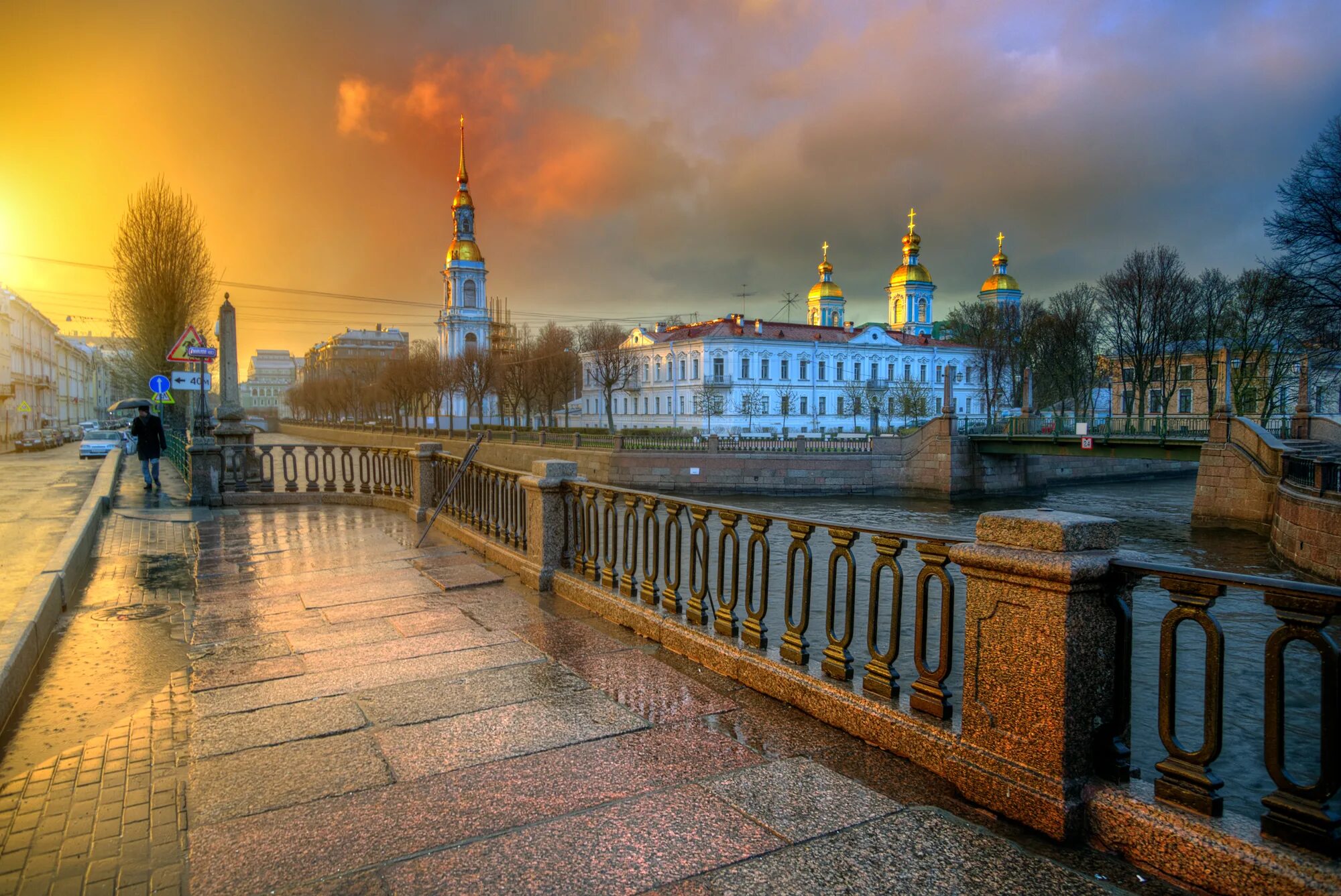 Природа петербурга фото весенний дождь.... Photographer Eduard Gordeev