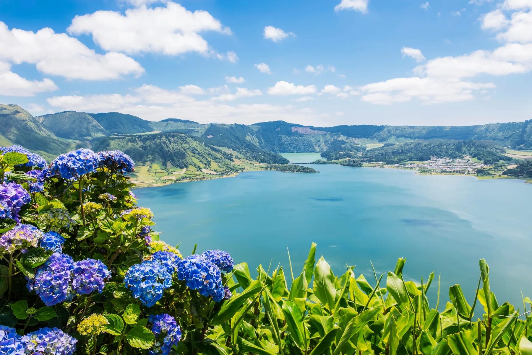 Природа португалии фото Meet the Azores: 9 Gorgeous Islands for Adventurers Skyscanner US