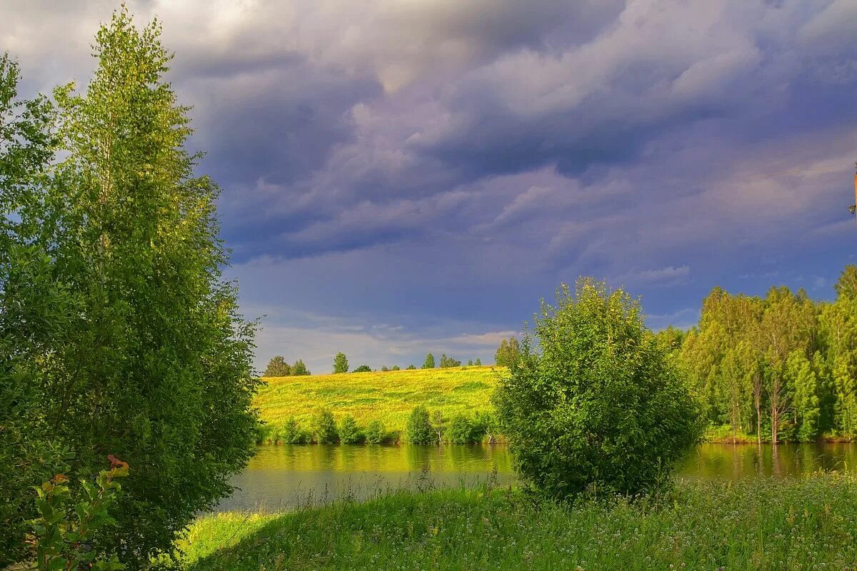 Природа родного края фото Прием заявок на фотоконкурс "Красив мой край в любое время года" 2020, Прохоровс