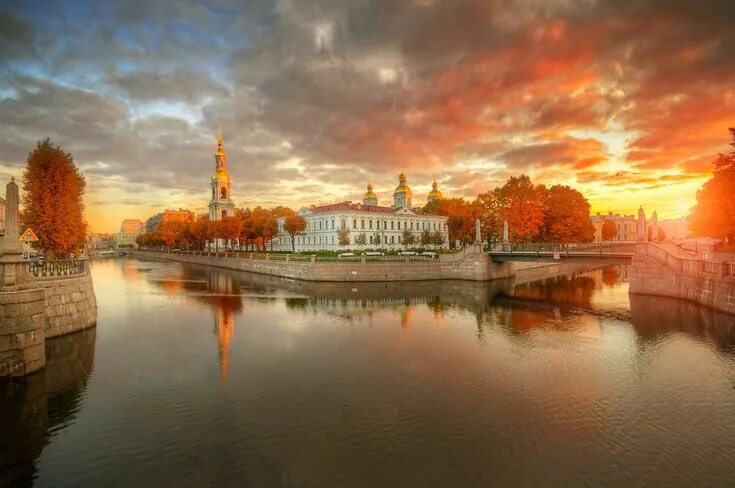 Природа санкт петербурга фото Санкт-Петербург Background pictures, Petersburg, Fantasy landscape