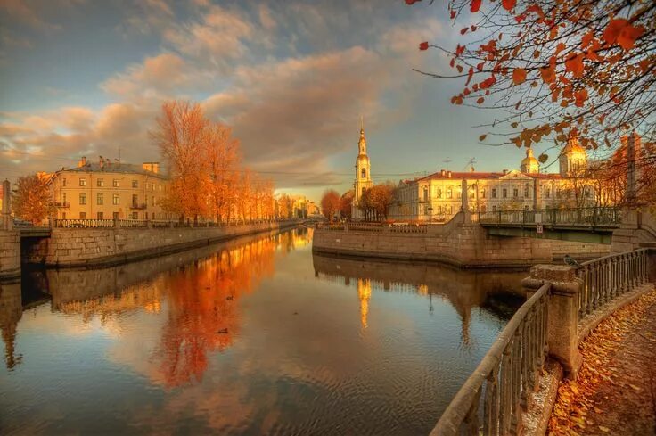 Природа санкт петербурга фото Эдуард Гордеев Санкт-петербург, россия, Красивые места, Италия отдых