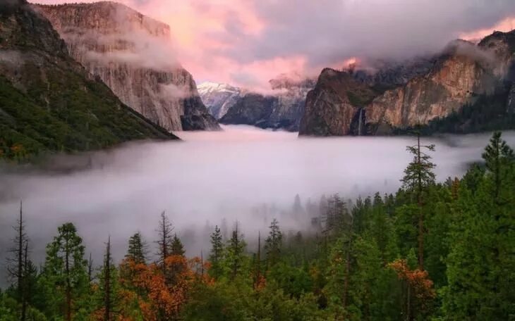 Природа сша фото йеллоустонский национальный парк США Yosemite national park, National parks, Sta