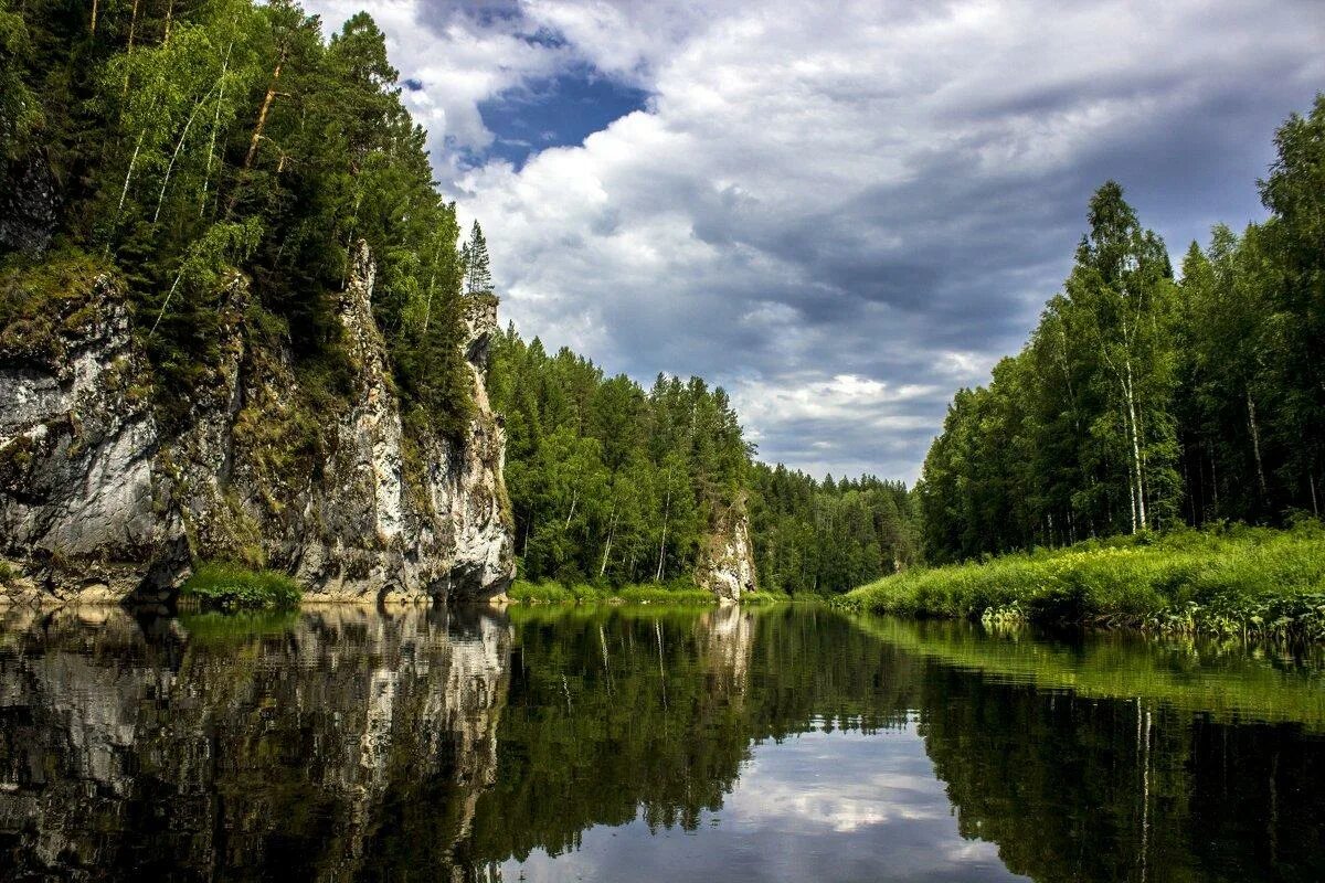 Природа свердловской области фото Фестиваль уральского народного костюма - Русская вера