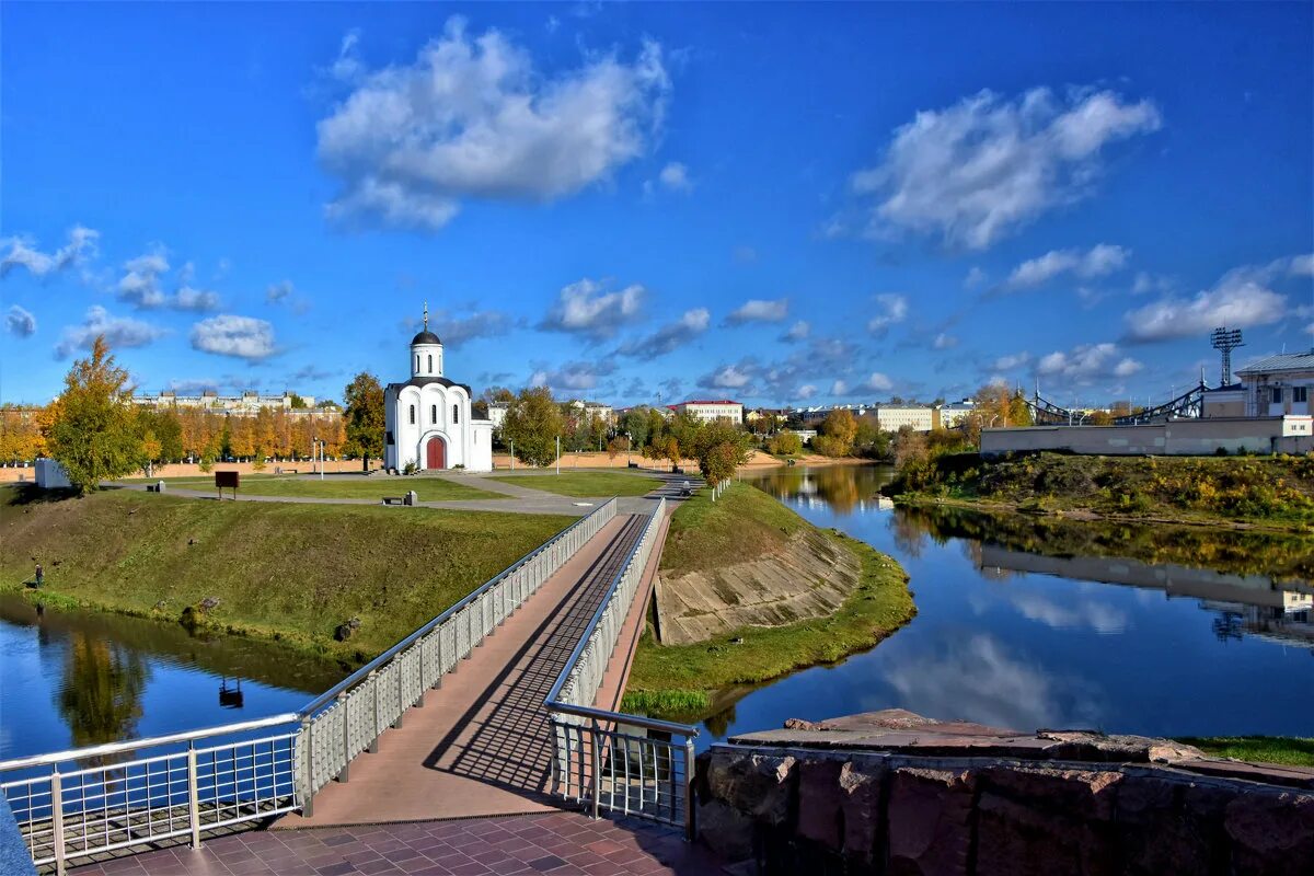 Природа твери фото Жила-была река в Тверь 21.07.24 купить билет iCity.Life