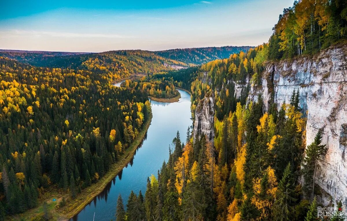 Природа в перми фото Пермский край - Палата депутатов партии Справедливая Россия - За правду