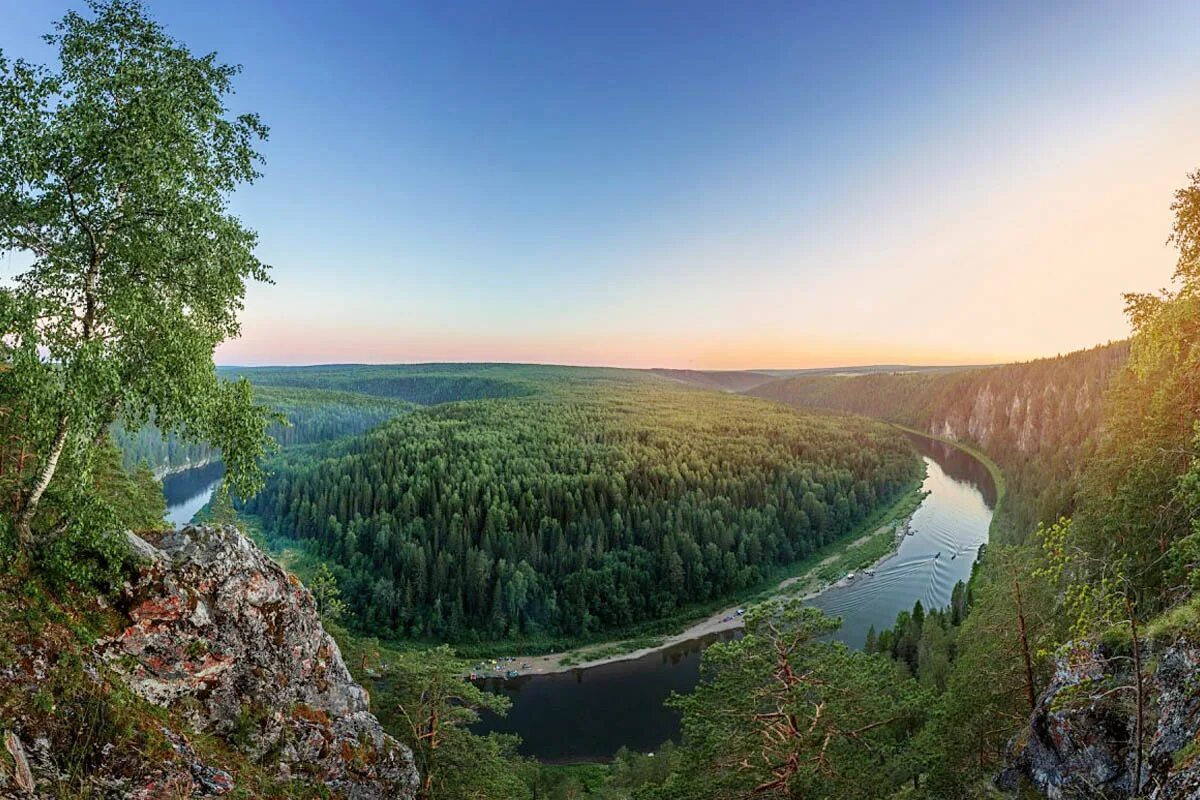 Природа в перми фото Усьва, Косьва и Чердынь. Авторский тур по Среднему Уралу - Туры в Пермь и Пермск