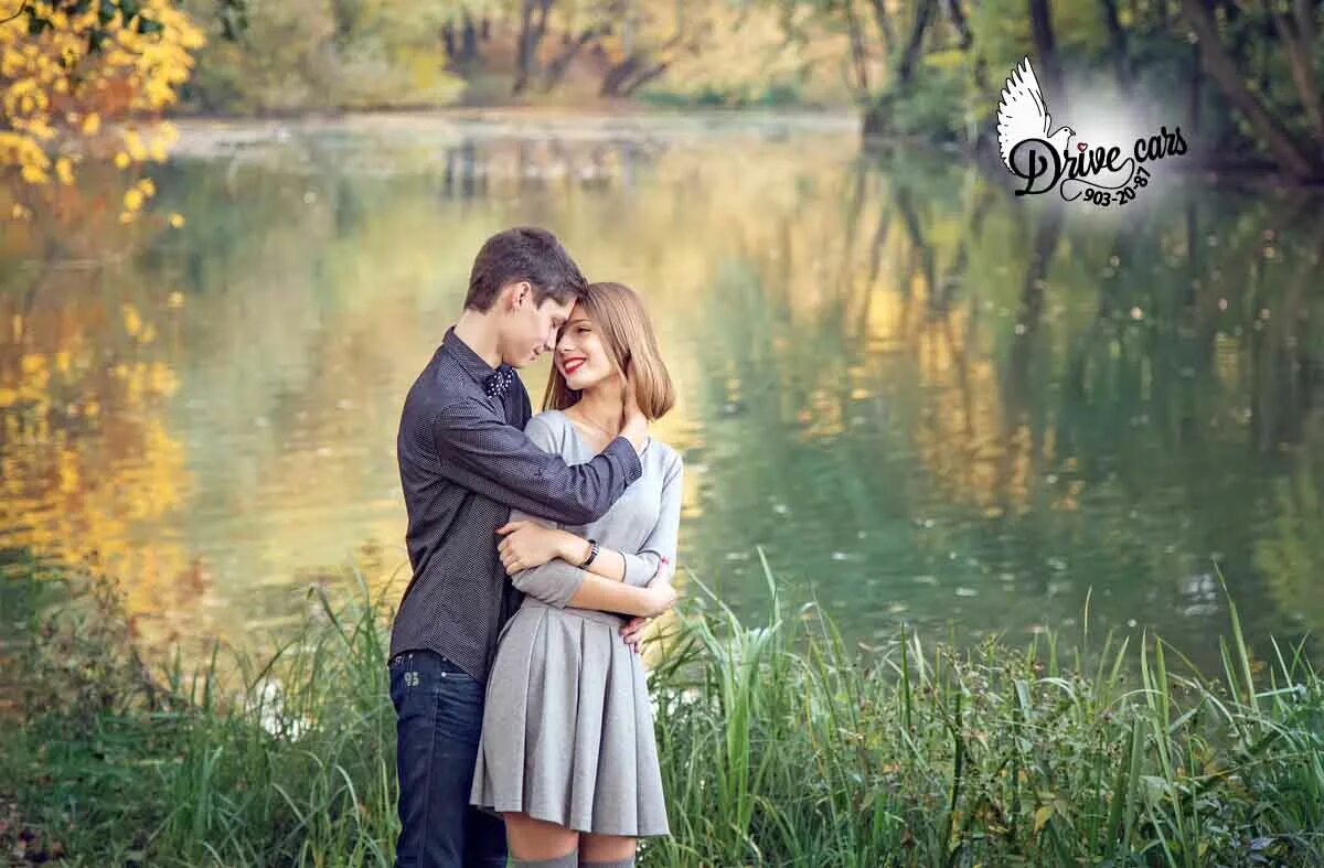 Природа влюбленные фото Фотосессия влюбленных Love Story в СПб