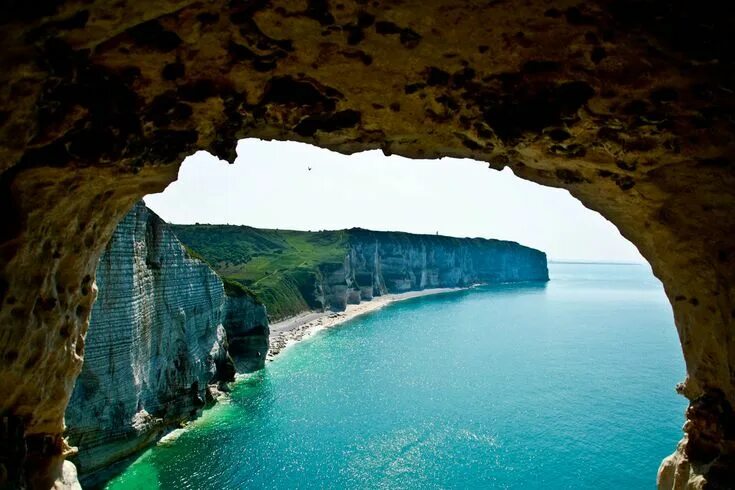 Природные достопримечательности франции фото и описание Etretat, France Best vacation destinations, Places to visit, Best vacations