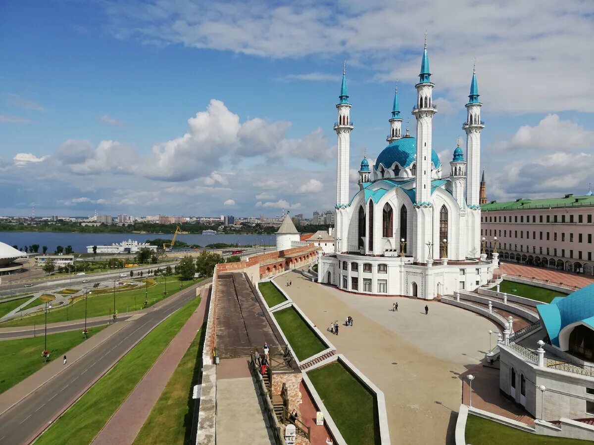 Природные достопримечательности казани фото с названиями Что меня удивило в Казани...или показалось? Виталий К. Travel Дзен